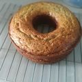 Cooksnap dari Nadiya Mustafa untuk resep Banana cake ala chef Farah quinn