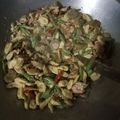Cooksnap dari Nyonyaa Samsuri untuk resep Tumis Buncis dan Putren #MenuSehatAnak
