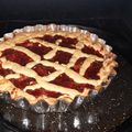 El cooksnap de Cecilia Zallio cuando hizo Pastafrola de membrillo (súper fácil).
