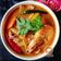 Cooksnap Q'leenalee's Kitchen semasa beliau membuat Tom Yam Seafood Padudu 🦐🥕.