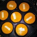Cooksnap dari just ar untuk resep Kue Lumpur Ubi Ungu Andalan