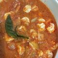 Cooksnap dari Susy Chandra untuk resep Udang hot saus padang