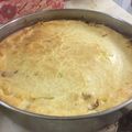 El cooksnap de Flo Martins cuando hizo Masa salada para rellenar (torta de zapallito) en este caso.