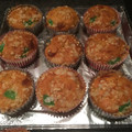 El cooksnap de anaiguti cuando hizo Cupcakes de Roscón de Reyes.