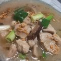 Cooksnap dari Ala Chef untuk resep Ayam Kukus Jahe Chili Oil