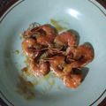Cooksnap dari aJi aJo untuk resep Udang bakar madu #BikinRamadanBerkesan