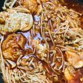 Cooksnap dari tasya untuk resep Tofu Enoki