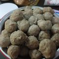 Cooksnap dari rika lesmanawati untuk resep 2. Bakso Kenyal Alami