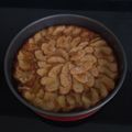 El cooksnap de Emar cuando hizo Tarta de manzana sin azúcar.
