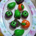 Cooksnap dari Ulfa Fajrin Prayudi Putri untuk resep Kue tok / kue ku