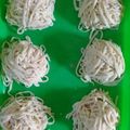 Cooksnap dari Ummu Amel untuk resep Mie Mentah Homemade 1 Telur Kenyal