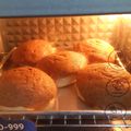 Cooksnap dari Dapur Arafa untuk resep Roti boy/roti O/Mexican bun
