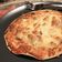 El cooksnap de Montse Casellas - Trasteamos en mi Cocina? cuando hizo Tortipizza con salami.