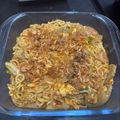 Cooksnap dari firdani antika untuk resep Mie Nyemek Indomie Goreng