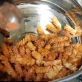 Kirtana Pathak's cooksnap of when they made ફરાળી ભેળ (Farali Bhel Recipe In Gujarati).