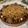 El cooksnap de Eva cuando hizo Tarta de Suchard con base de galletas y turrón de jijona.