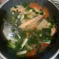 Cooksnap dari Firza Rizky Savitri untuk resep Sop Kepala Ikan Salmon