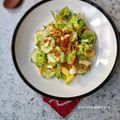 Cooksnap dari Nindaummuzia untuk resep SELADA (salad khas Minang)