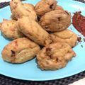 Cooksnap dari feby fitrah untuk resep Tahu Goreng Guring