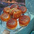 کوک اسنپ 🌟Mahta🌟 بعد از امتحان کردن مینی پیراشکی کرمدار.