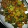El cooksnap de mony cuando hizo Calabaza al horno con espárragos verdes y brócoli especiados.