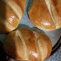 El cooksnap de Verónica Marcela Valle cuando hizo Pan casero súper fácil !.