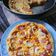 Cooksnap dari christina yosi untuk resep Pizza Magicom super simpel and yummie