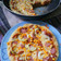 Cooksnap dari christina yosi untuk resep Pizza Magicom super simpel and yummie