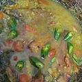 Cooksnap dari kazhu screen untuk resep Ikan Makarel Kuah Santan Pedas