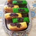 Cooksnap dari Fitzaki Kitchen untuk resep Kue Pukis Lumer