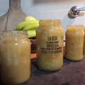 El cooksnap de María Cecilia Rodríguez cuando hizo Mi dulce de peras.