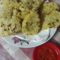 Cooksnap dari Ummu Gendis untuk resep Cireng Nasi Crispy