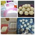 Cooksnap dari Sri Natalina untuk resep Onde-onde