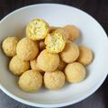 Cooksnap dari Nurul Art untuk resep Tahu bulat simple