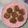 El cooksnap de lulafre cuando hizo Pancakes integrales🍌🫐.