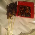 Cooksnap dari Dina Mulyani untuk resep Sate Sapi