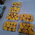 Cooksnap dari Shanty Nuryati untuk resep Kue Kacang Jadul Ngeprul Lumer (Resep Nenek)