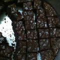 Cooksnap dari Nismail untuk resep Fudgy brownies erlina lim