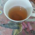 Aneela Naseer's cooksnap of when they made Green tea with lemon.