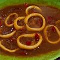 Cooksnap dari kisty kisty untuk resep Cumi masak saus tiram