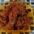 Cooksnap dari Patricia Manullang untuk resep Ayam balado