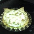 El cooksnap de sevikira@gmail.com cuando hizo Tarta de verduras con aceitunas y mozzarella.