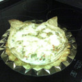 El cooksnap de sevikira@gmail.com cuando hizo Tarta de verduras con aceitunas y mozzarella.