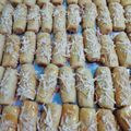 Cooksnap dari Eka Wahyu W untuk resep Kastengel 2 macam keju By Dapur Bunda