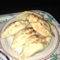 El cooksnap de Roxi Rios Nuñez cuando hizo Masa para empanadas o empanadillas.