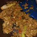 Cooksnap dari Rihya Fellayati untuk resep Tongkol suwir sambal tomat