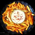 Purvi Baxi's cooksnap of when they made પેરી પેરી ફ્રેન્ચ ફ્રાઈસ(Peri peri French Fries Recipe in Gujarati).
