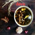 Cooksnap dari Nozanov Deva untuk resep Rawon Iga Sapi