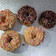 Cooksnap dari Indah Fitri untuk resep Donat ala jco