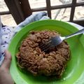 Cooksnap dari Rini Antika untuk resep Donat Indomie tanpa kukus